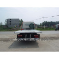 Dongfeng DLK LHD 4 ton flatbed wrecker truck